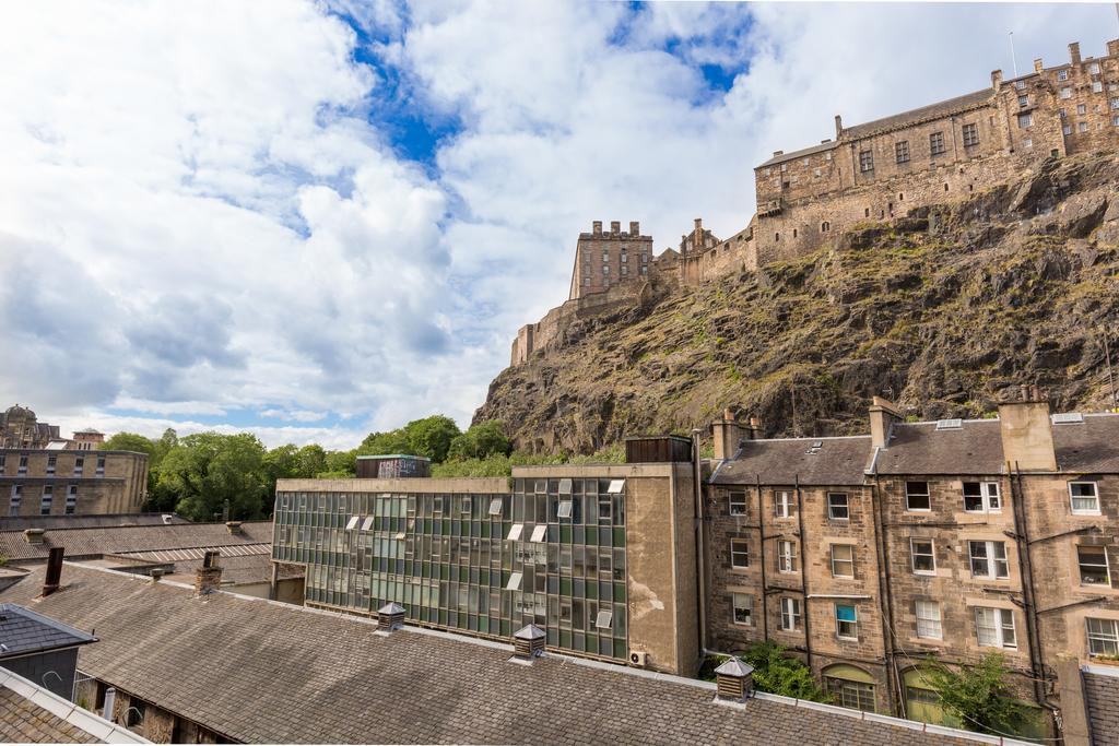 The Wee Thistle Edimburgo Esterno foto